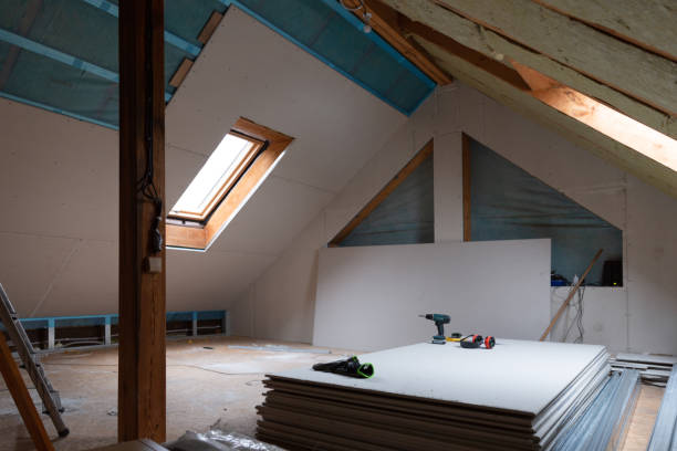 Types of Insulation We Offer in Mount Carroll, IL